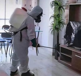 Fumigaciones